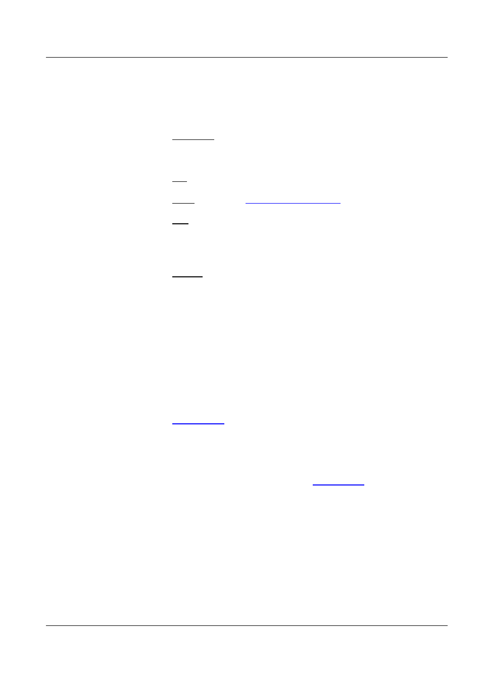 Contact information | YSI TruLine 15 User Manual | Page 27 / 28