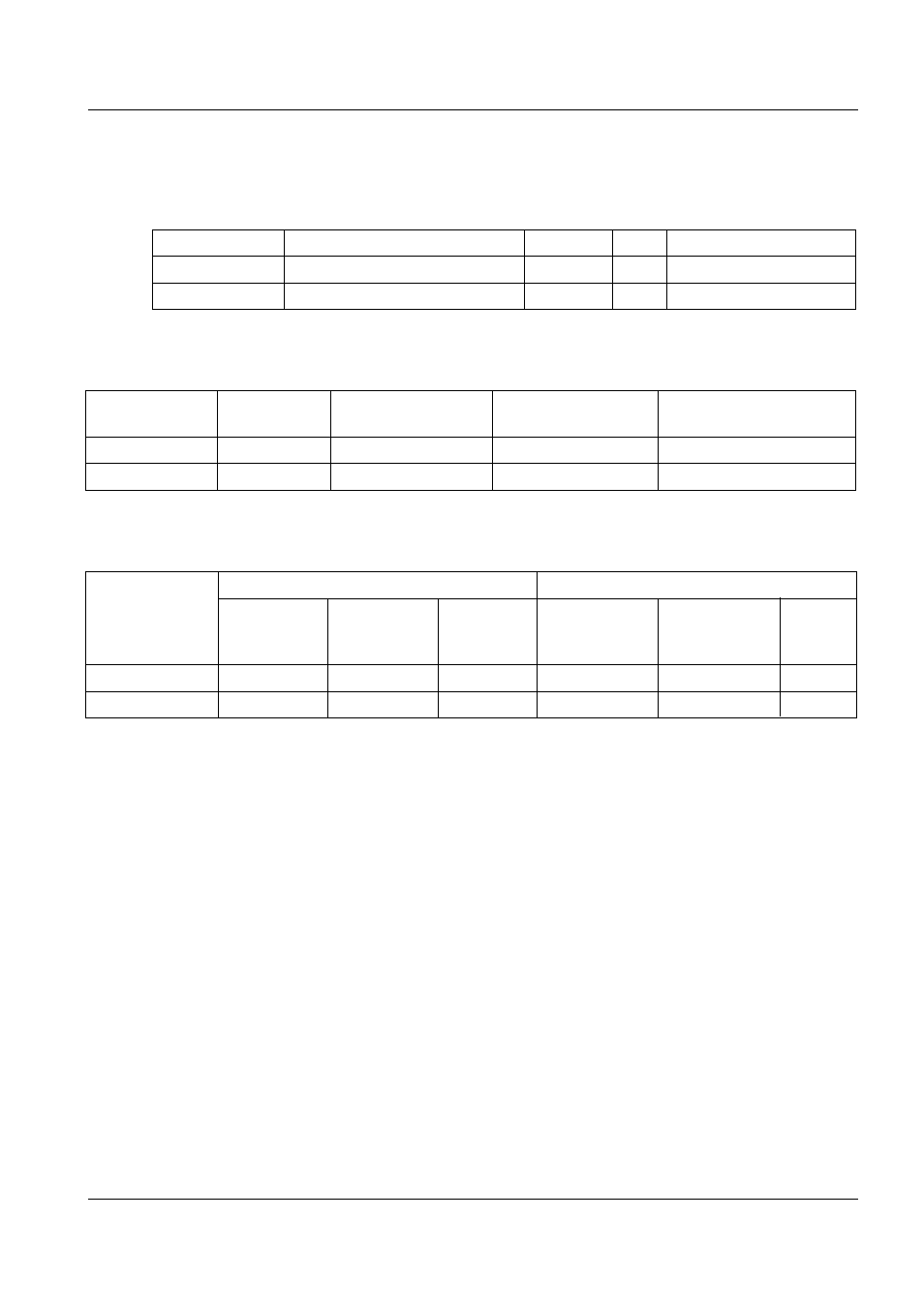 Technical data | YSI TruLine 15 User Manual | Page 5 / 28