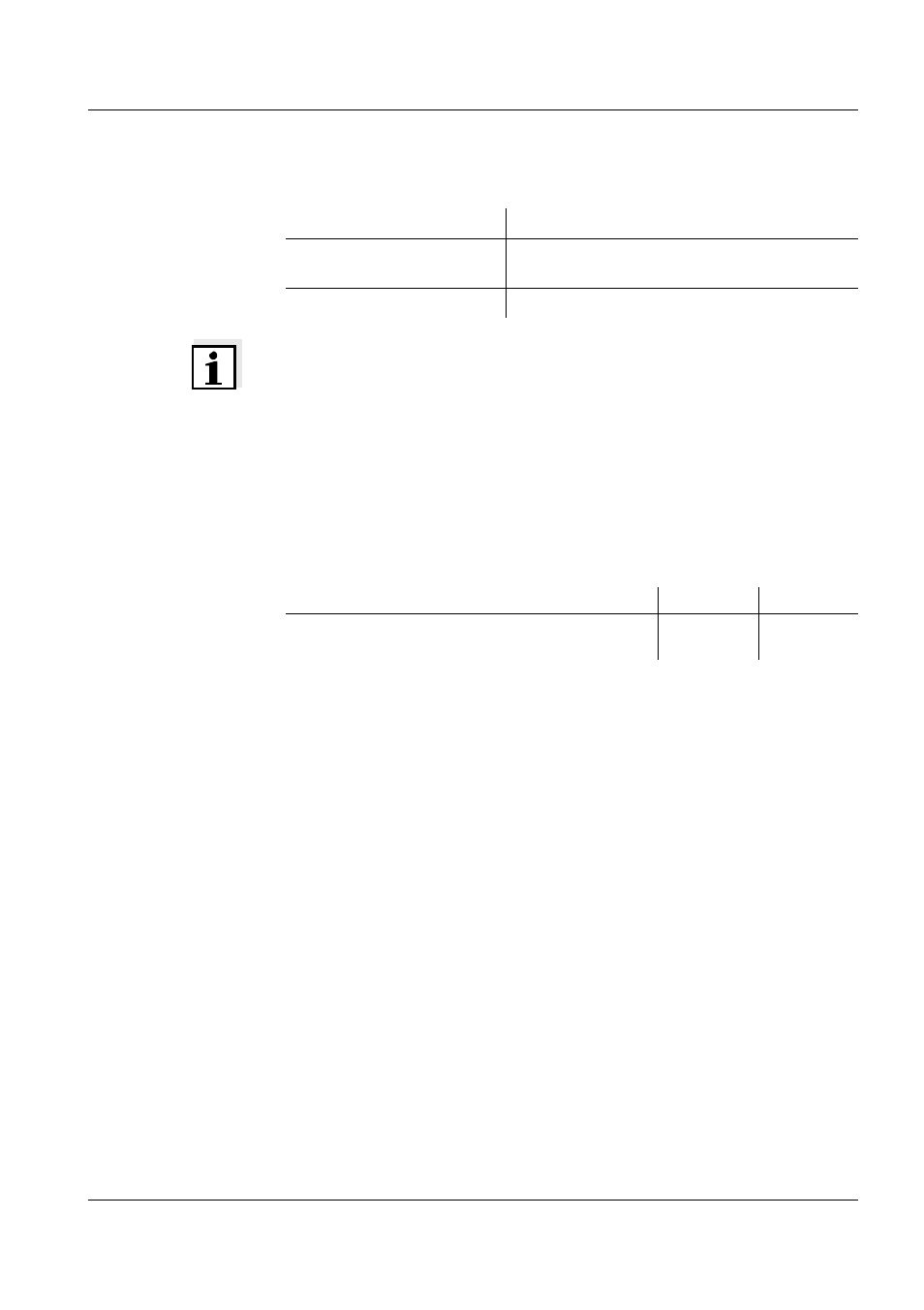 Wear parts and accessories | YSI TruLine 15 User Manual | Page 9 / 28