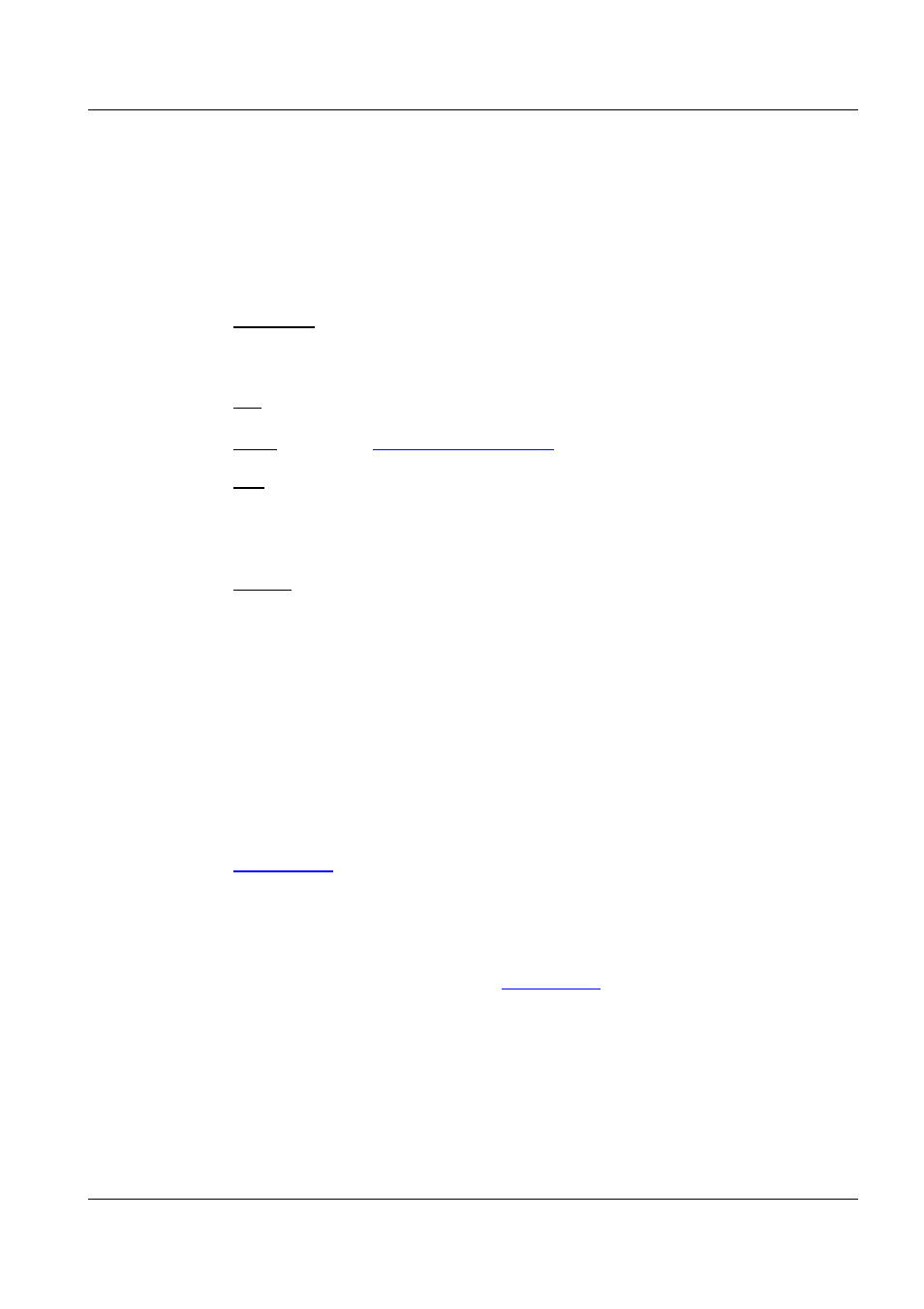 Contact information | YSI TruLine 21 User Manual | Page 23 / 24