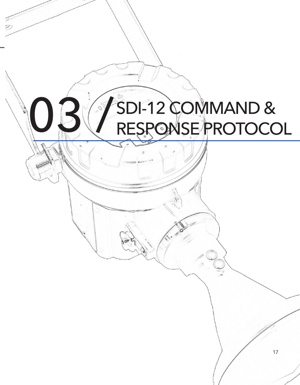 Xylem SDI-12 RADAR User Manual | Page 19 / 40