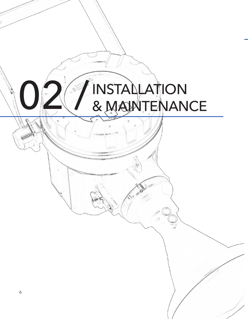 Xylem SDI-12 RADAR User Manual | Page 8 / 40