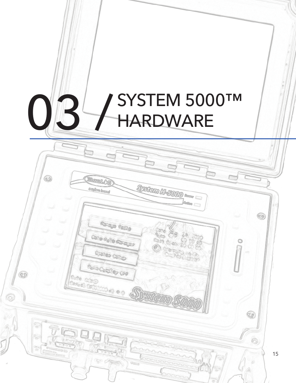Xylem System 5000 Getting Started Guide User Manual | Page 17 / 24