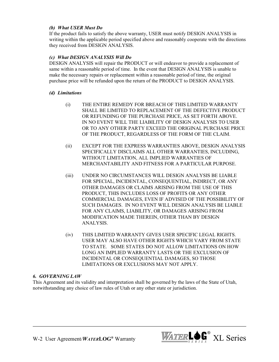 Xl series | Xylem XL Series H-522 - Plus User Manual | Page 10 / 272