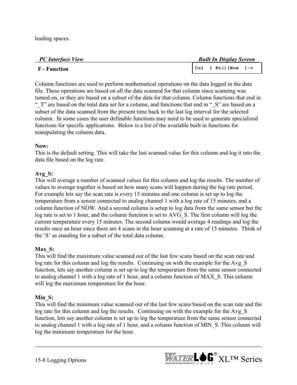 Xl™ series | Xylem XL Series H-522 - Plus User Manual | Page 152 / 272