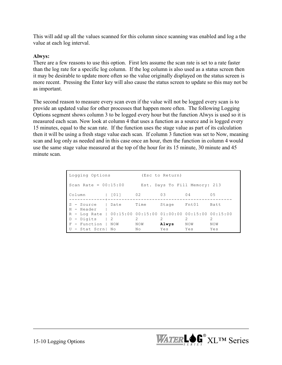 Xl™ series | Xylem XL Series H-522 - Plus User Manual | Page 154 / 272