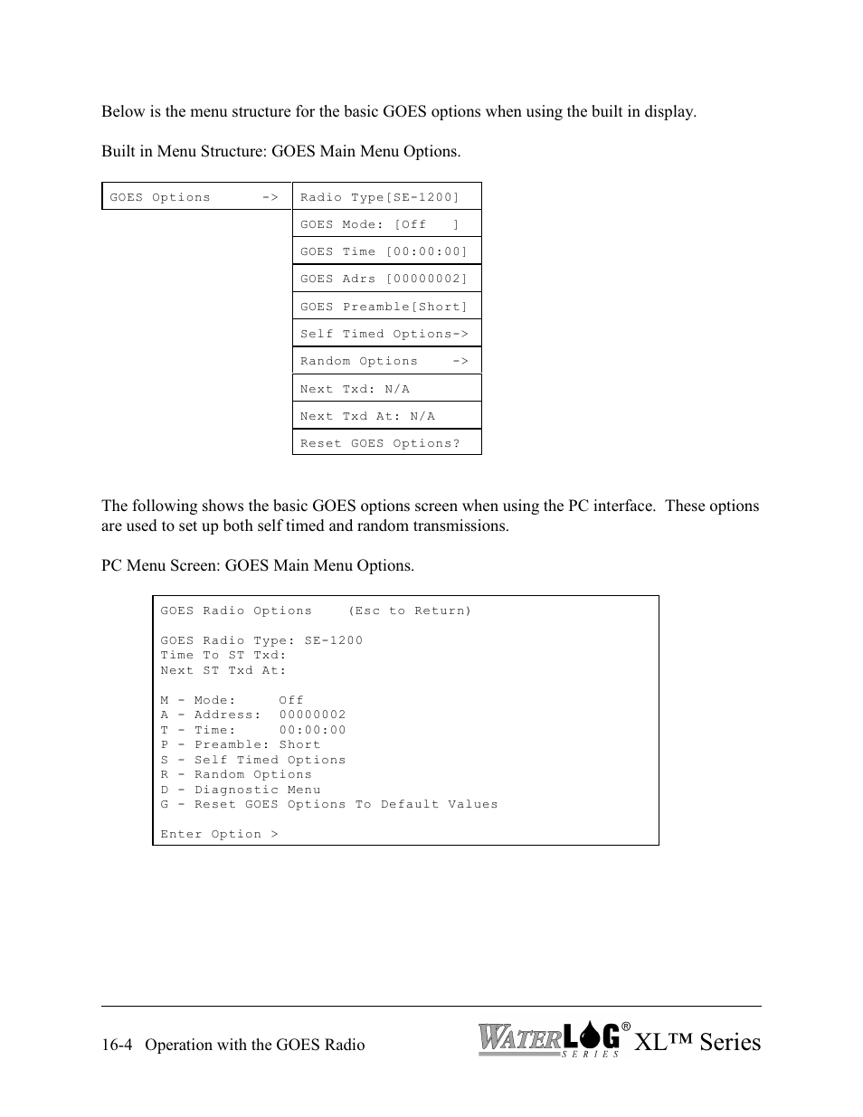 Xl™ series | Xylem XL Series H-522 - Plus User Manual | Page 160 / 272