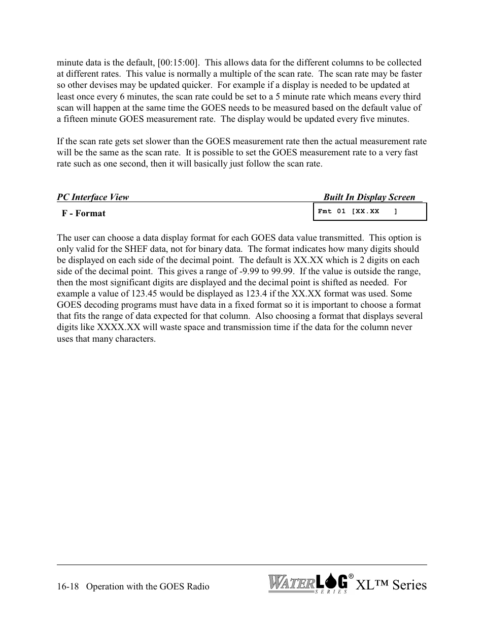 Xl™ series | Xylem XL Series H-522 - Plus User Manual | Page 174 / 272