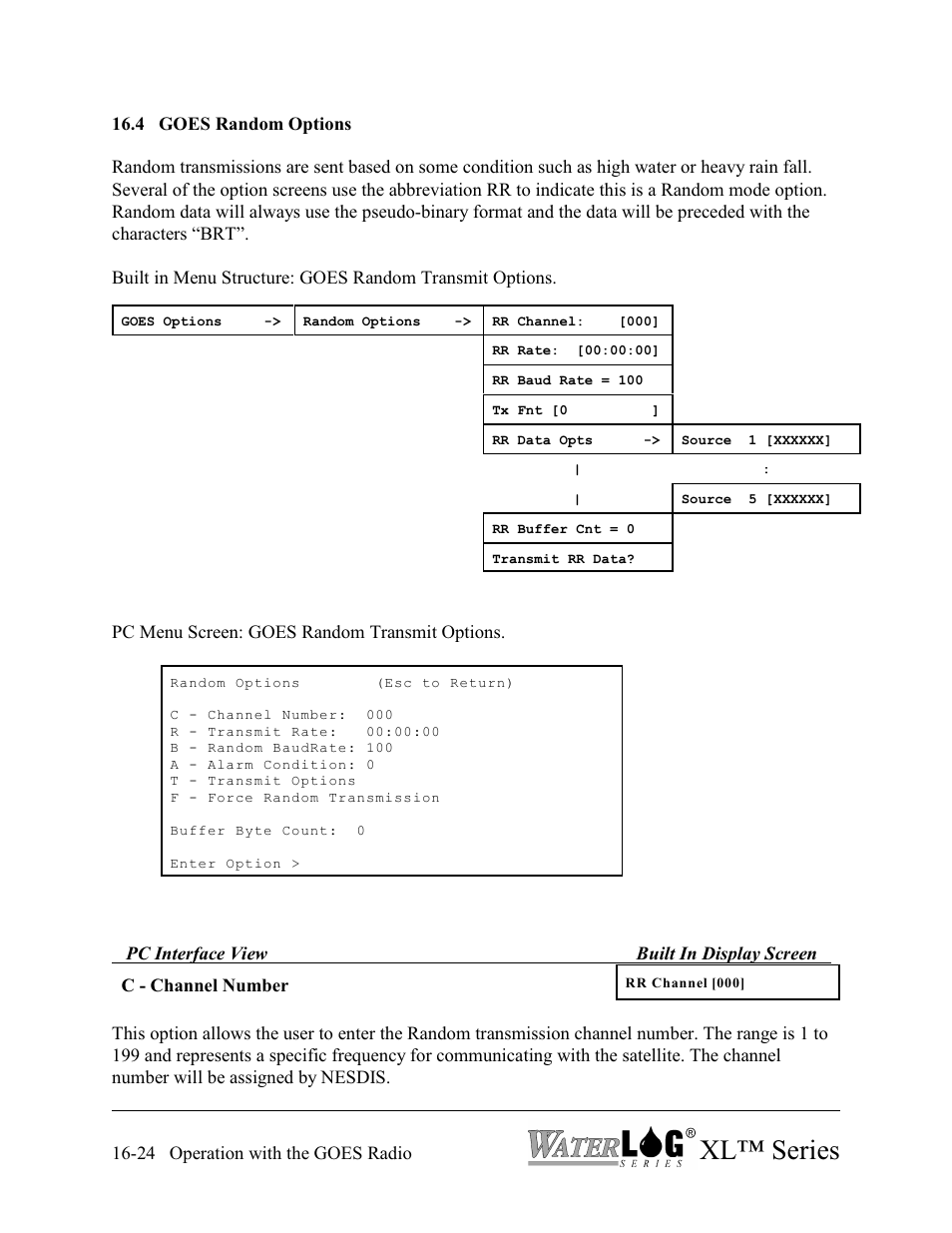 Xl™ series | Xylem XL Series H-522 - Plus User Manual | Page 180 / 272