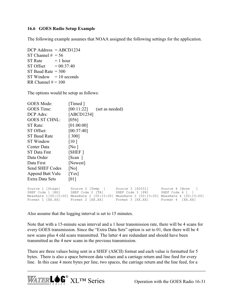 Xl™ series | Xylem XL Series H-522 - Plus User Manual | Page 187 / 272