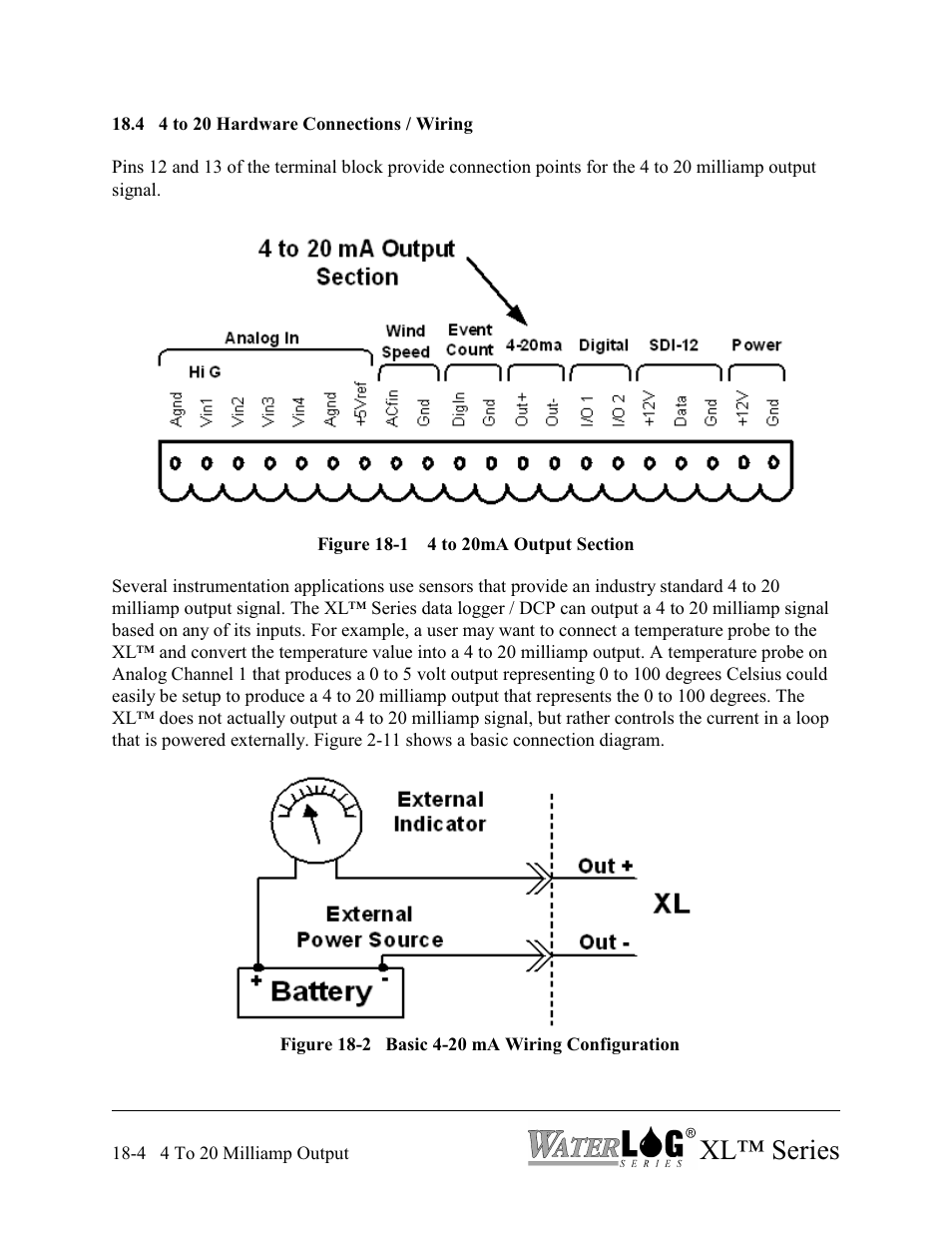 Xl™ series | Xylem XL Series H-522 - Plus User Manual | Page 210 / 272