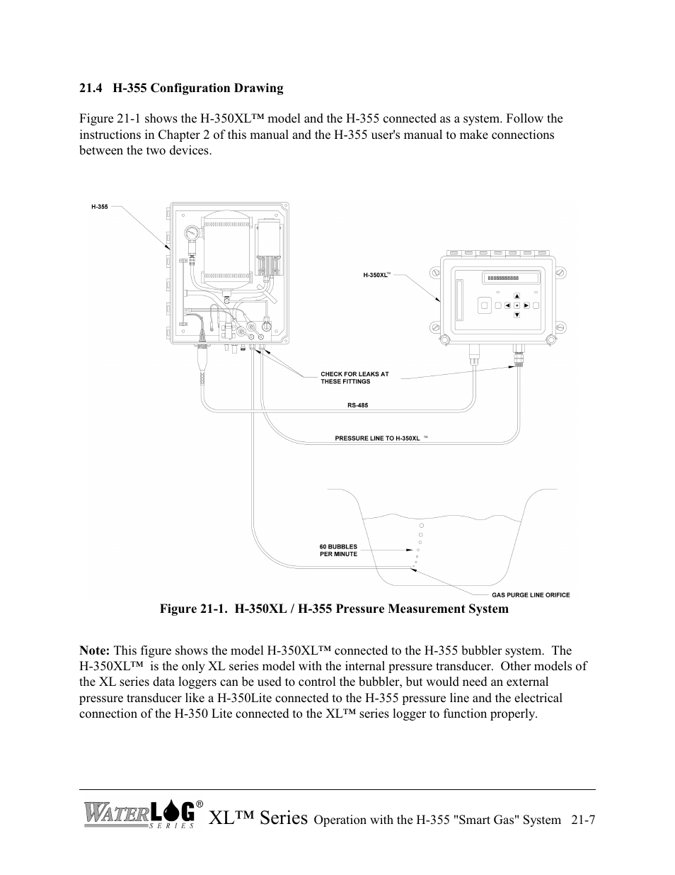 Xl™ series | Xylem XL Series H-522 - Plus User Manual | Page 233 / 272