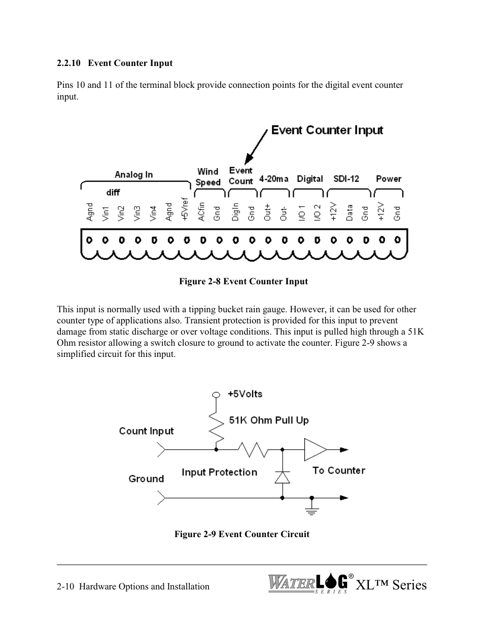 Xl™ series | Xylem XL Series H-522 - Plus User Manual | Page 24 / 272