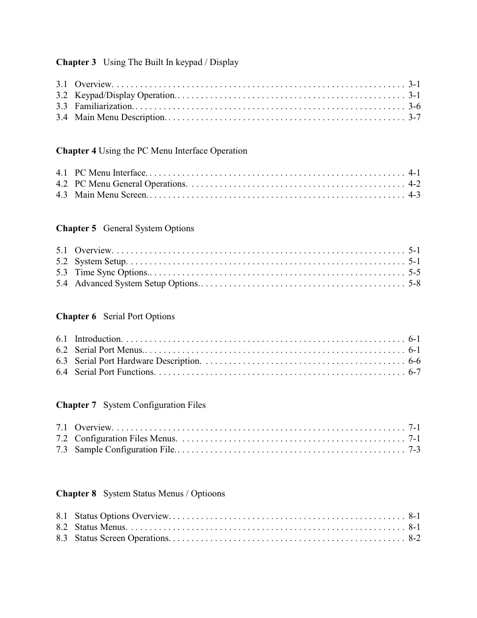 Xylem XL Series H-522 - Plus User Manual | Page 4 / 272
