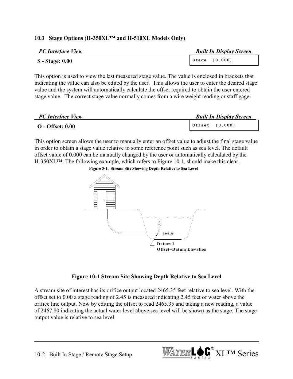 Xl™ series | Xylem XL Series H-522 - Plus User Manual | Page 90 / 272