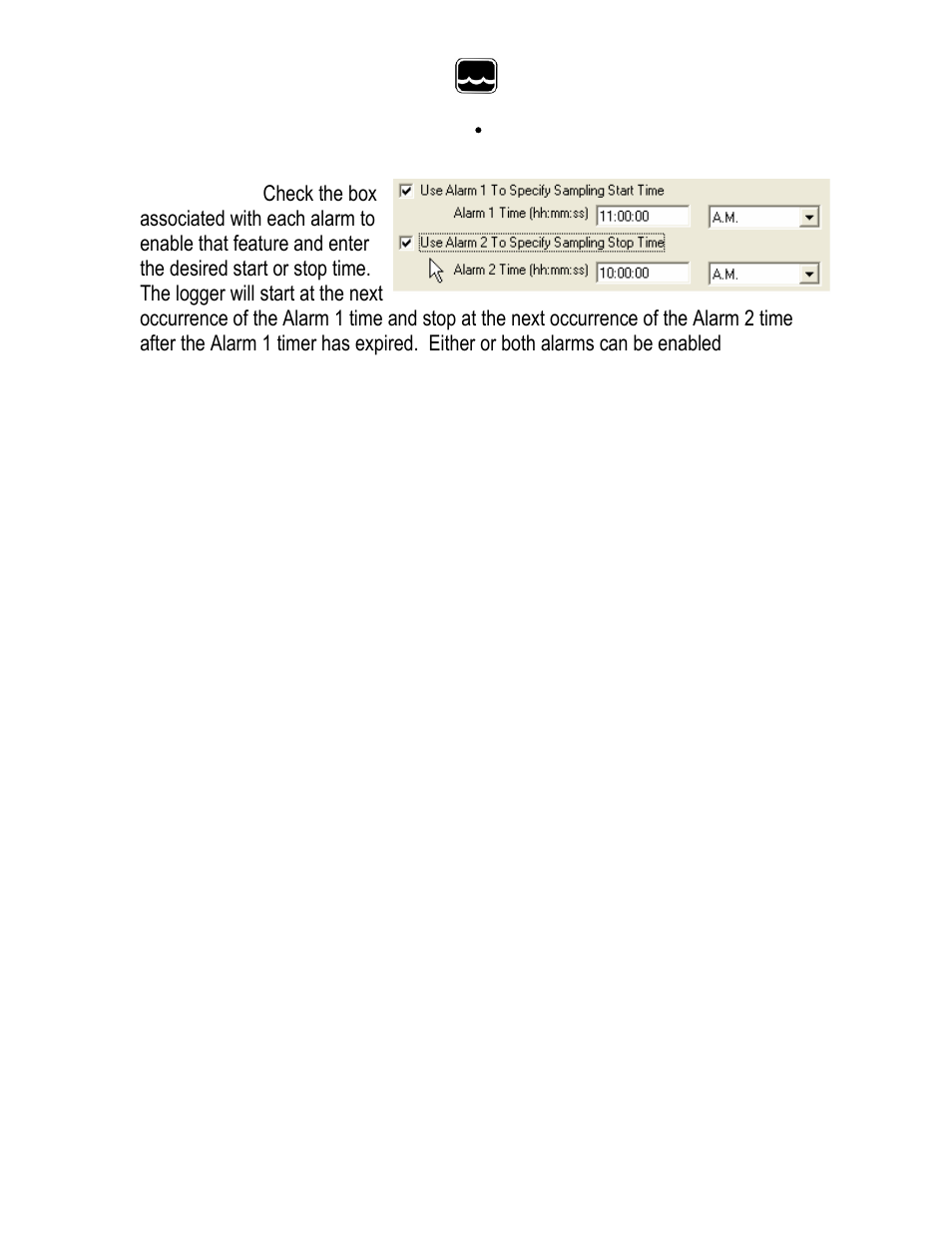 Global water | Xylem PL200-G WATER PRESSURE DATA LOGGER User Manual | Page 20 / 27