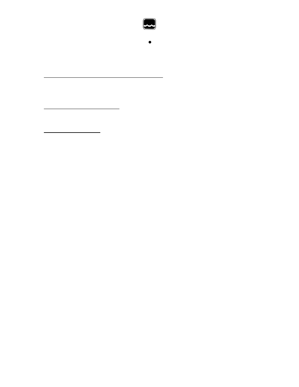 Vi. troubleshooting, Unit makes no sound when start button pushed, Unit makes no sound in water | Unit sounds constantly | Xylem WL550 OIL WATER INTERFACE METERS User Manual | Page 8 / 10