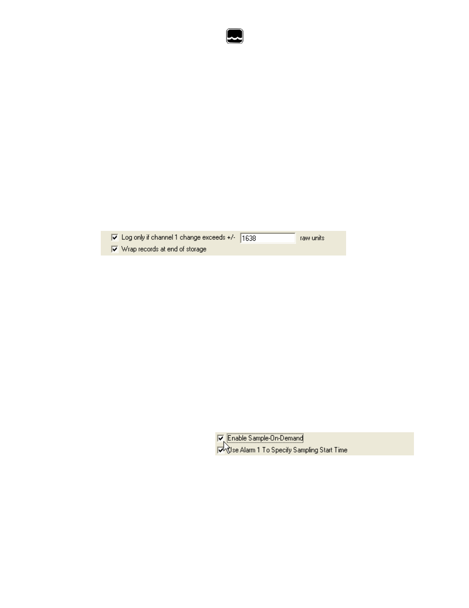 Xylem WL16 WATER LEVEL LOGGERS User Manual | Page 22 / 33