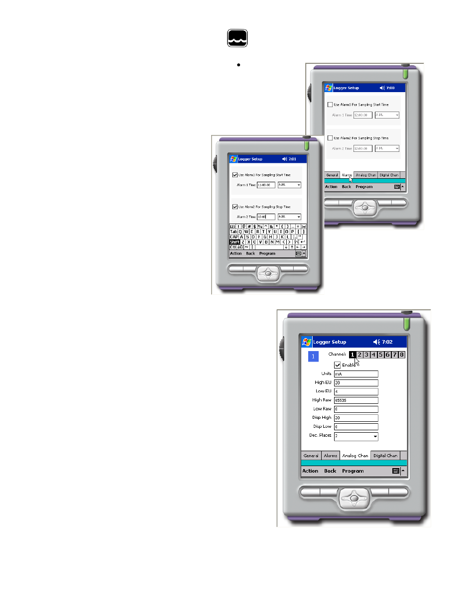 Xylem PDA User Manual | Page 11 / 13