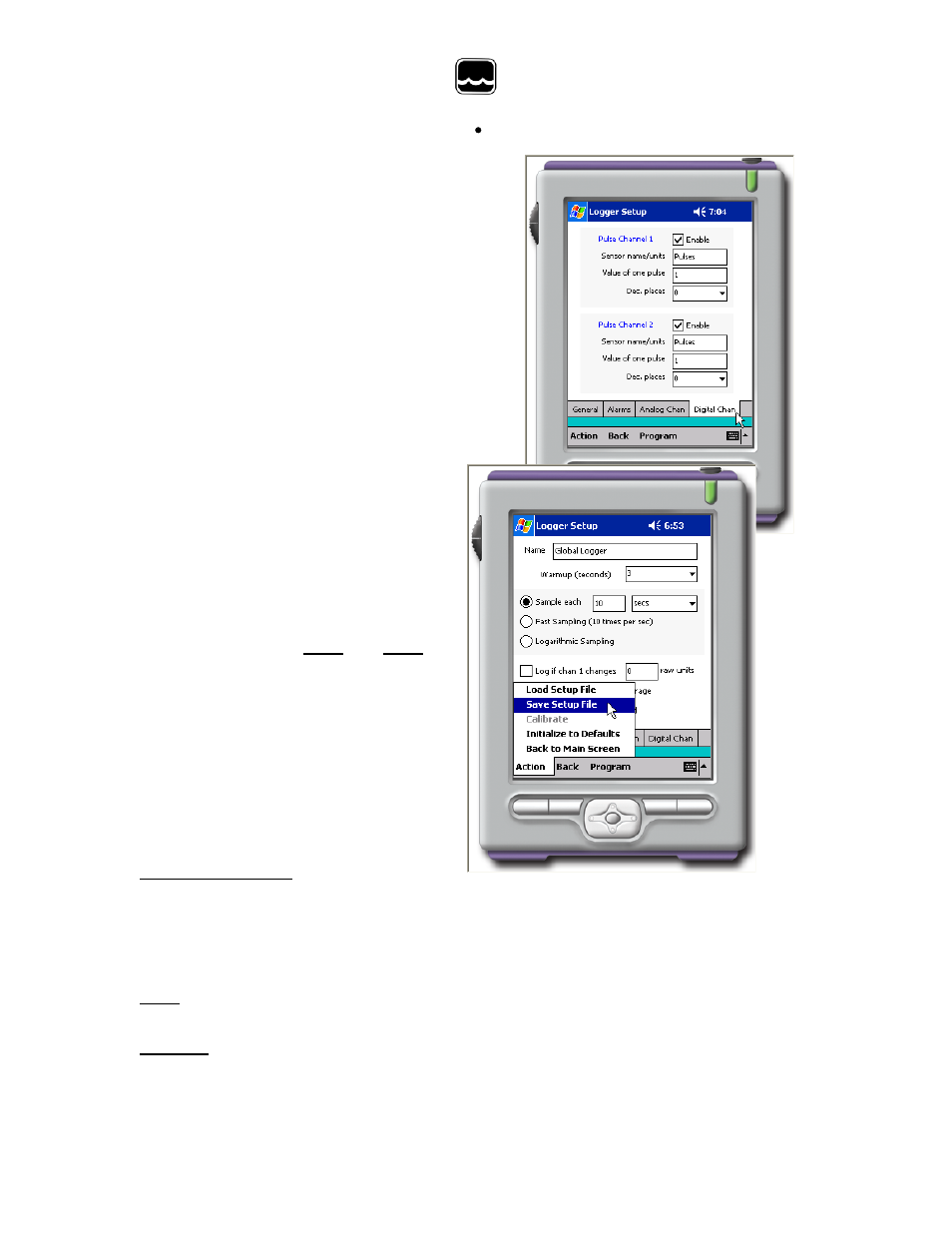 Xylem PDA User Manual | Page 12 / 13
