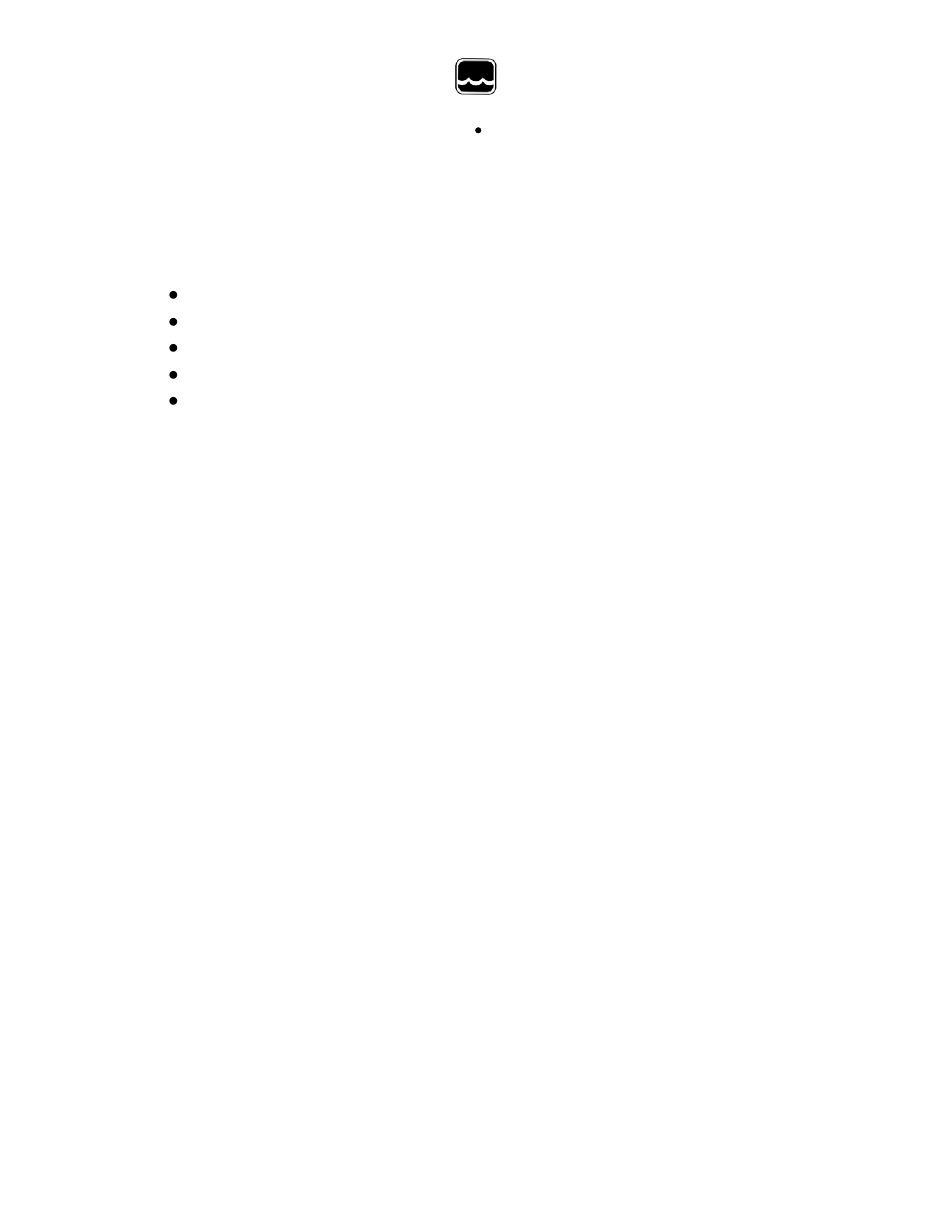 Xi. battery life | Xylem PDA User Manual | Page 13 / 13