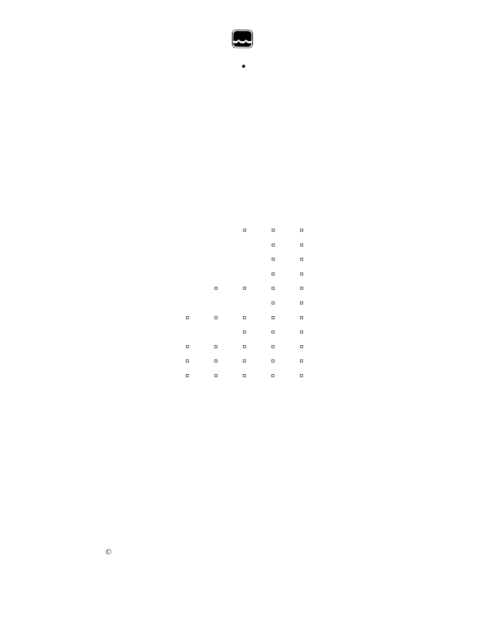 Xylem PDA User Manual | Page 2 / 13