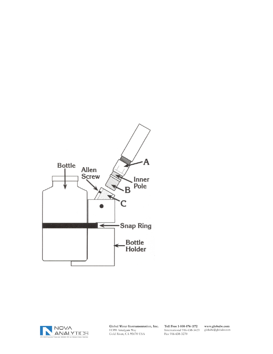 Xylem CXA000 12 SWING SAMPLERS User Manual | 1 page