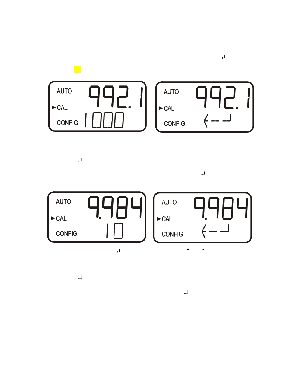 Xylem TB500 ONLINE TURBIDITY ANALYZERS User Manual | Page 16 / 36