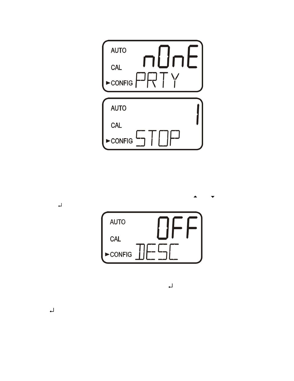 Xylem TB500 ONLINE TURBIDITY ANALYZERS User Manual | Page 27 / 36
