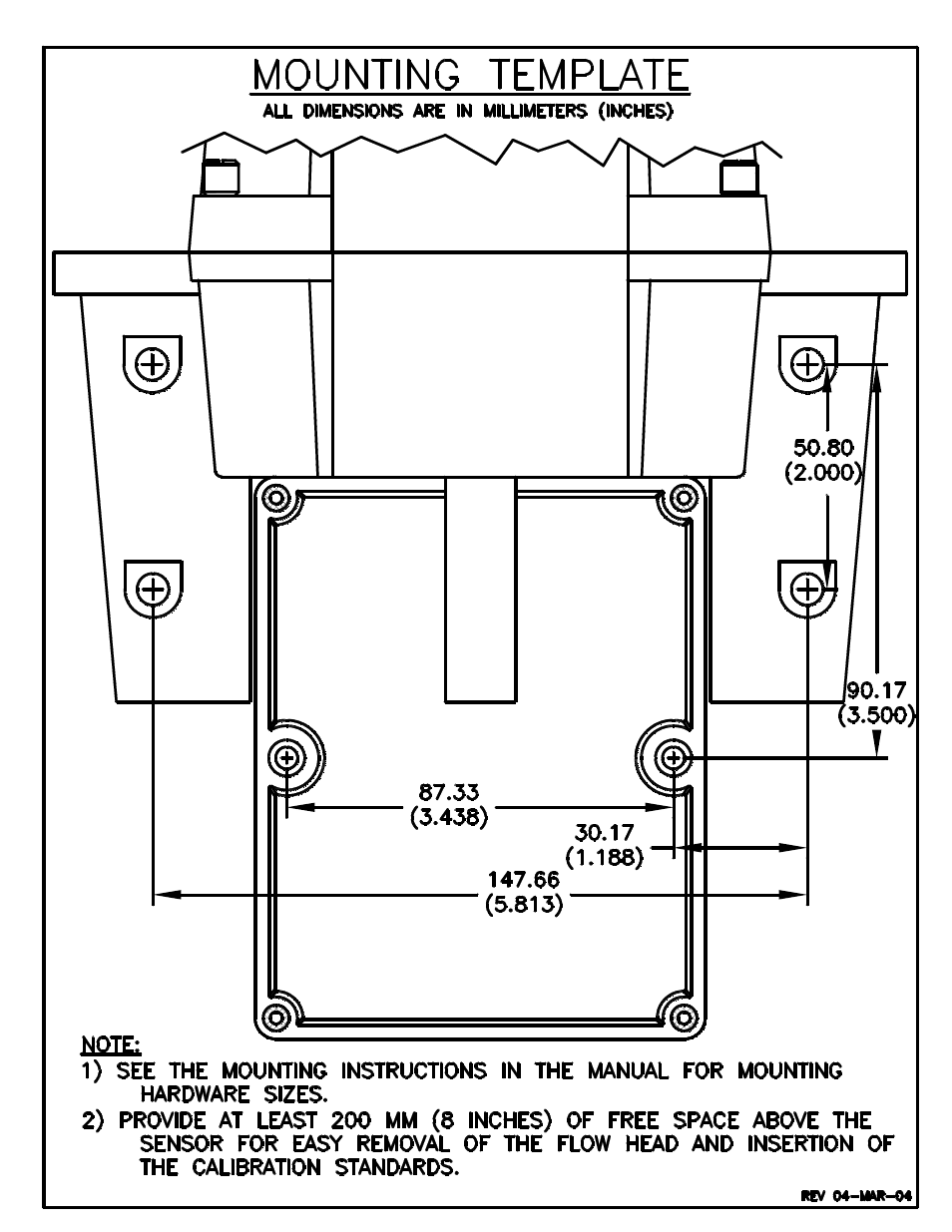 Xylem TB500 ONLINE TURBIDITY ANALYZERS User Manual | Page 36 / 36