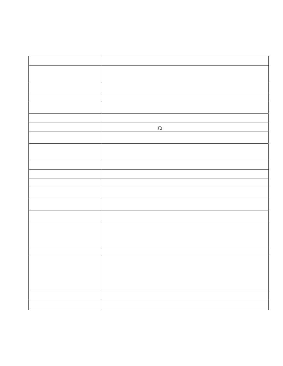 Xylem TB500 ONLINE TURBIDITY ANALYZERS User Manual | Page 5 / 36