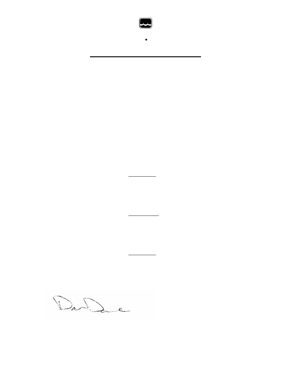 Declaration of ce conformity, Global water instrumentation, inc | Xylem WQ730 TURBIDITY SENSOR User Manual | Page 12 / 12