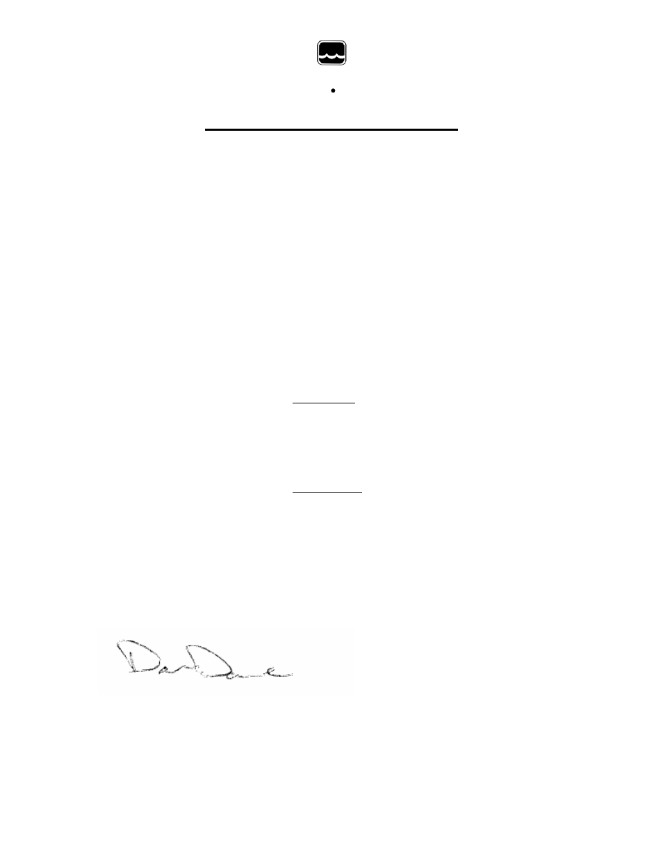 Declaration of ce conformity, Global water instrumentation, inc | Xylem WQ pH SENSORS User Manual | Page 26 / 26