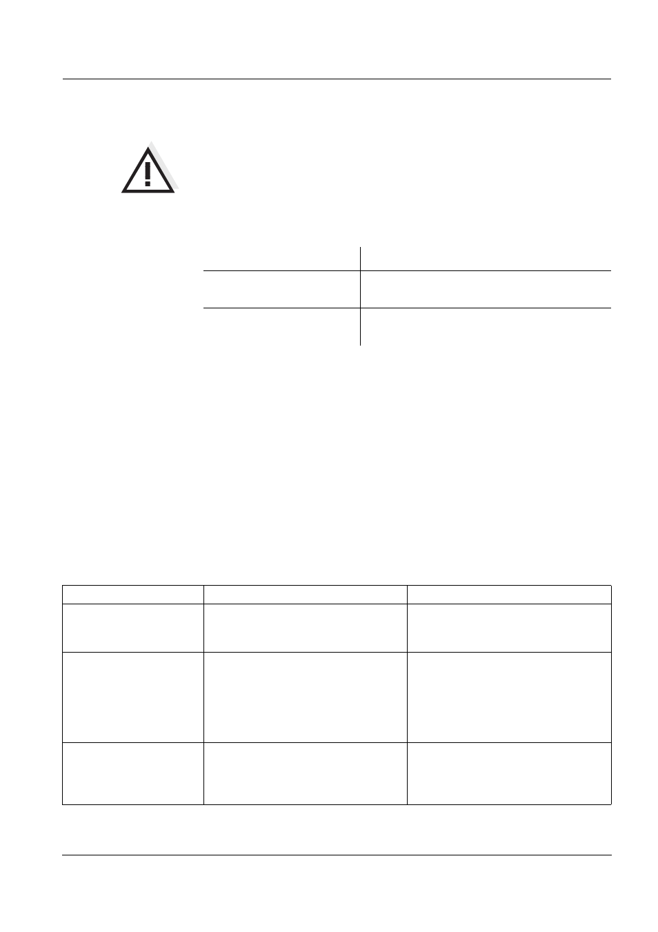 2 cleaning, 3 what to do if, Cleaning | What to do if, 2cleaning, 3what to do if | Xylem TetraCon 325_325/C User Manual | Page 5 / 8