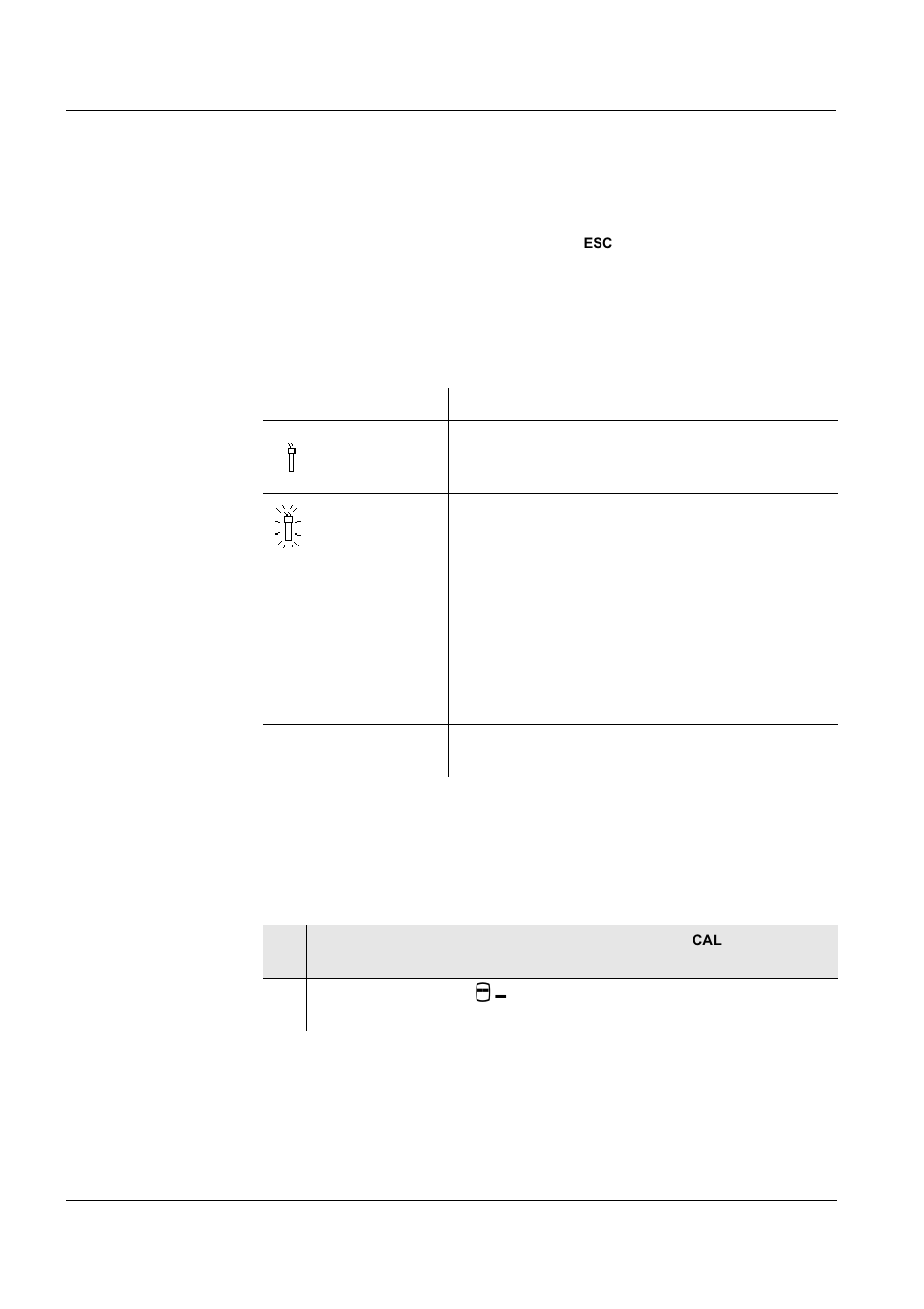 1 adjusting the cell constant manually, Adjusting the cell constant manually | Xylem VARIO COND TEMPERATURE CONDUCTIVITY METERS User Manual | Page 22 / 60