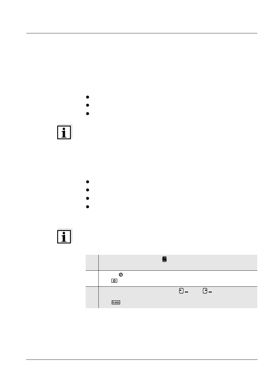 10 clock, 1 displaying and setting the date and time, Ee section 4.10.1) | Xylem VARIO COND TEMPERATURE CONDUCTIVITY METERS User Manual | Page 35 / 60
