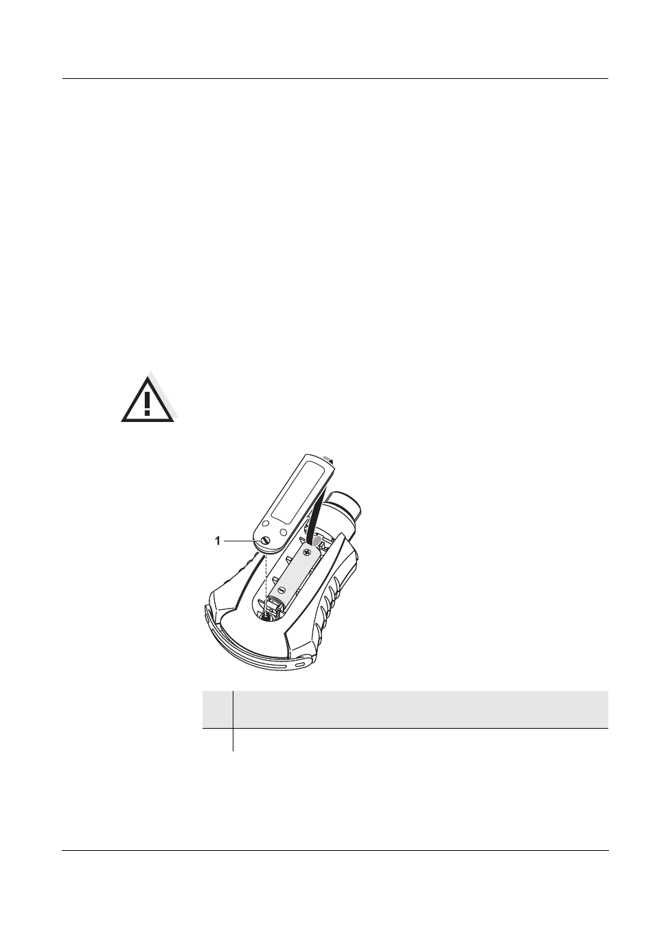 5 maintenance, cleaning, disposal, 1 maintenance, 2 battery exchange | Maintenance, cleaning, disposal, Maintenance, Battery exchange, 5maintenance, cleaning, disposal | Xylem VARIO COND TEMPERATURE CONDUCTIVITY METERS User Manual | Page 43 / 60