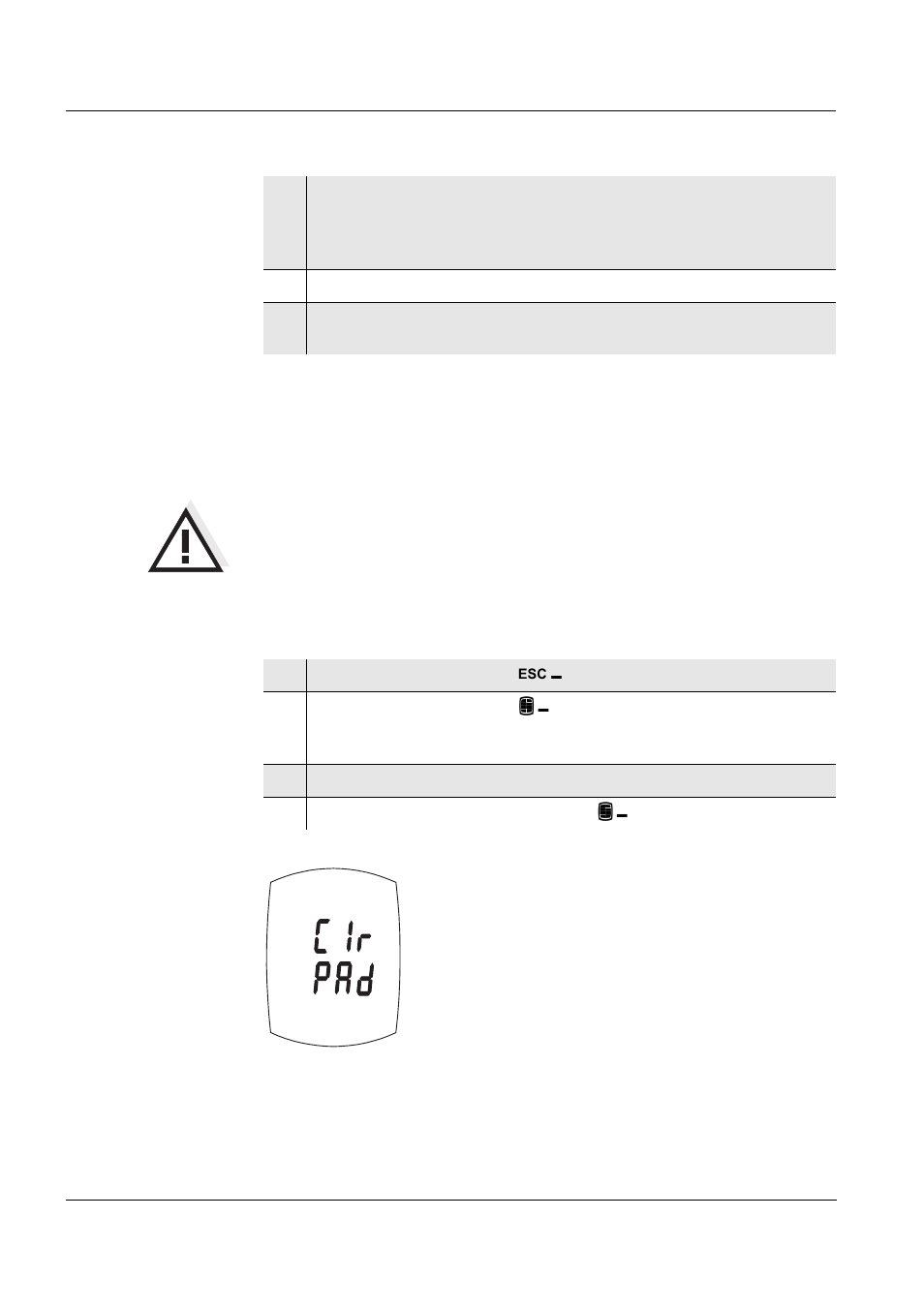 3 cleaning, Cleaning | Xylem VARIO COND TEMPERATURE CONDUCTIVITY METERS User Manual | Page 44 / 60