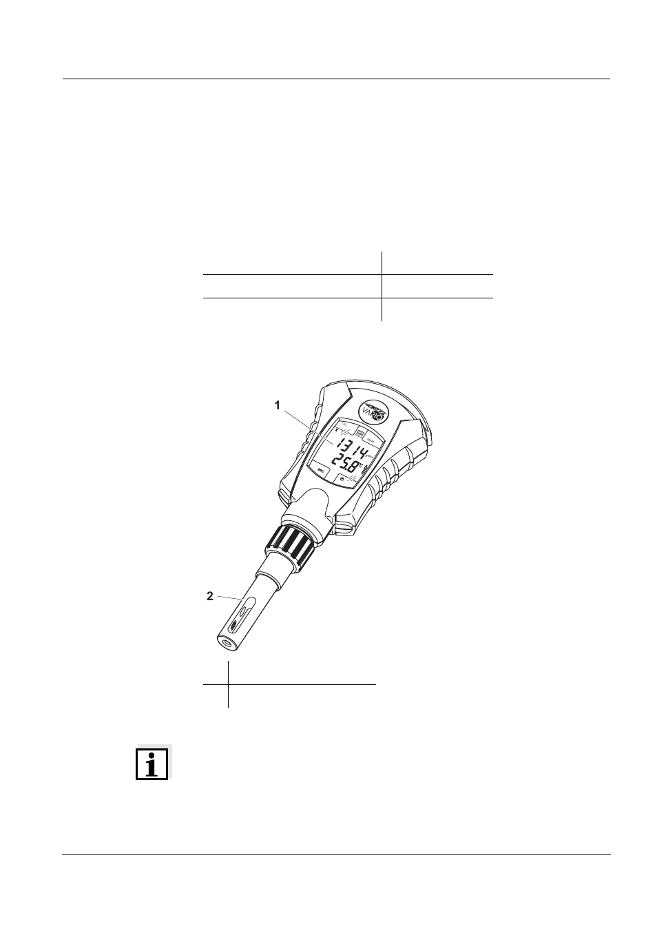 1 overview, Overview, 1overview | Xylem VARIO COND TEMPERATURE CONDUCTIVITY METERS User Manual | Page 5 / 60