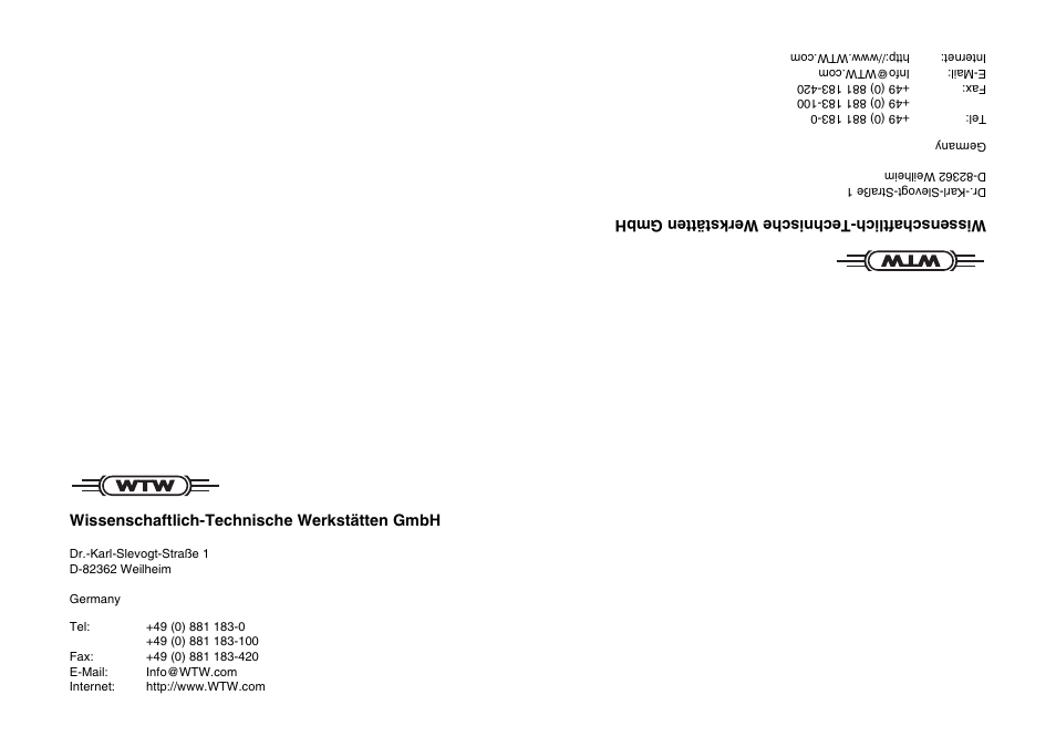 Xylem OxiTopIS OC100 User Manual | Page 103 / 103