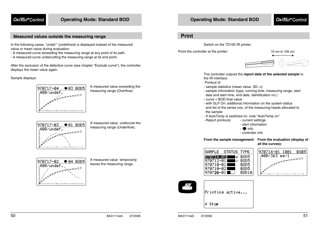 Print | Xylem OxiTopIS OC100 User Manual | Page 51 / 103
