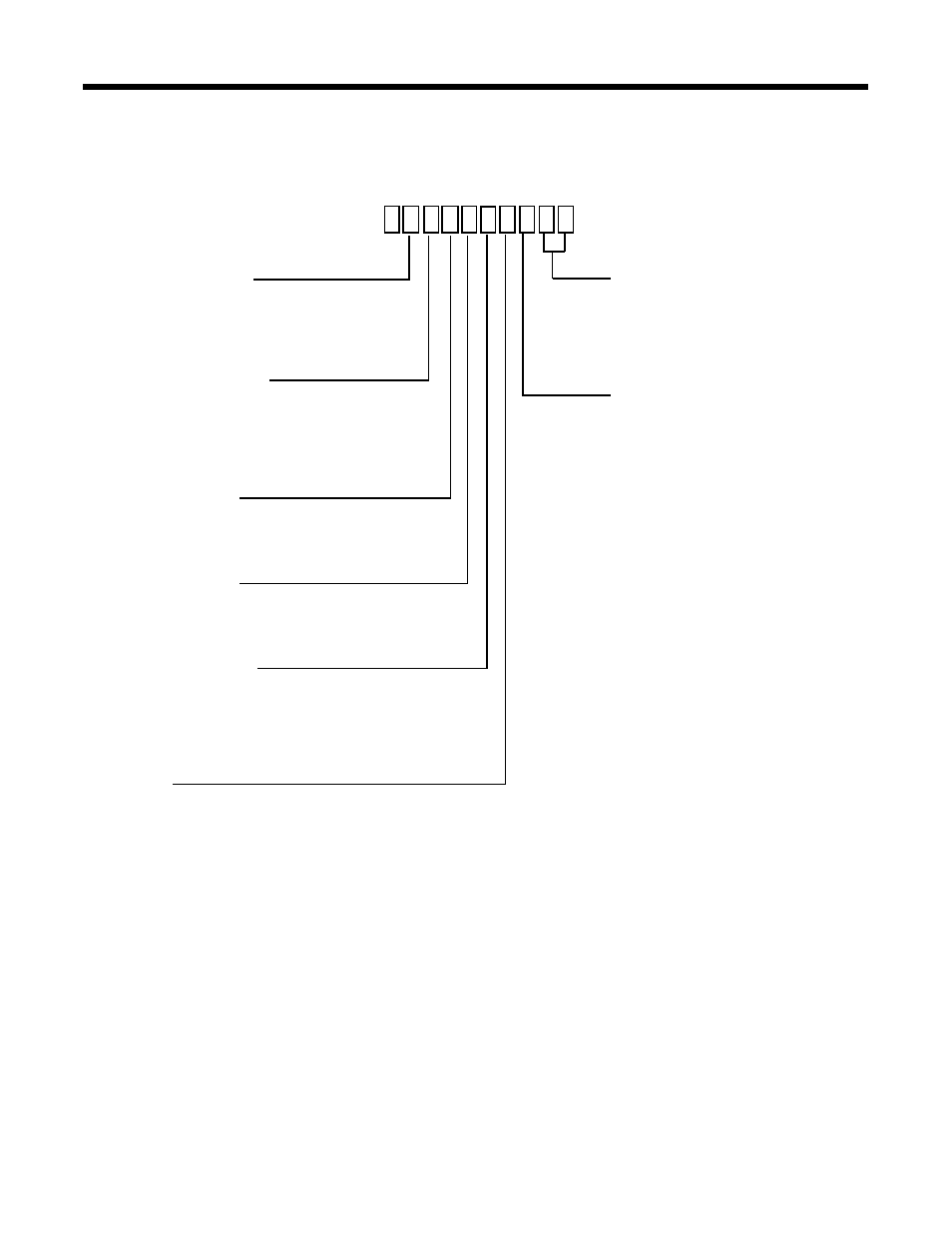 25 appendix a - model number matrix | West Control Solutions MRC 5000 Controller Manual User Manual | Page 25 / 32