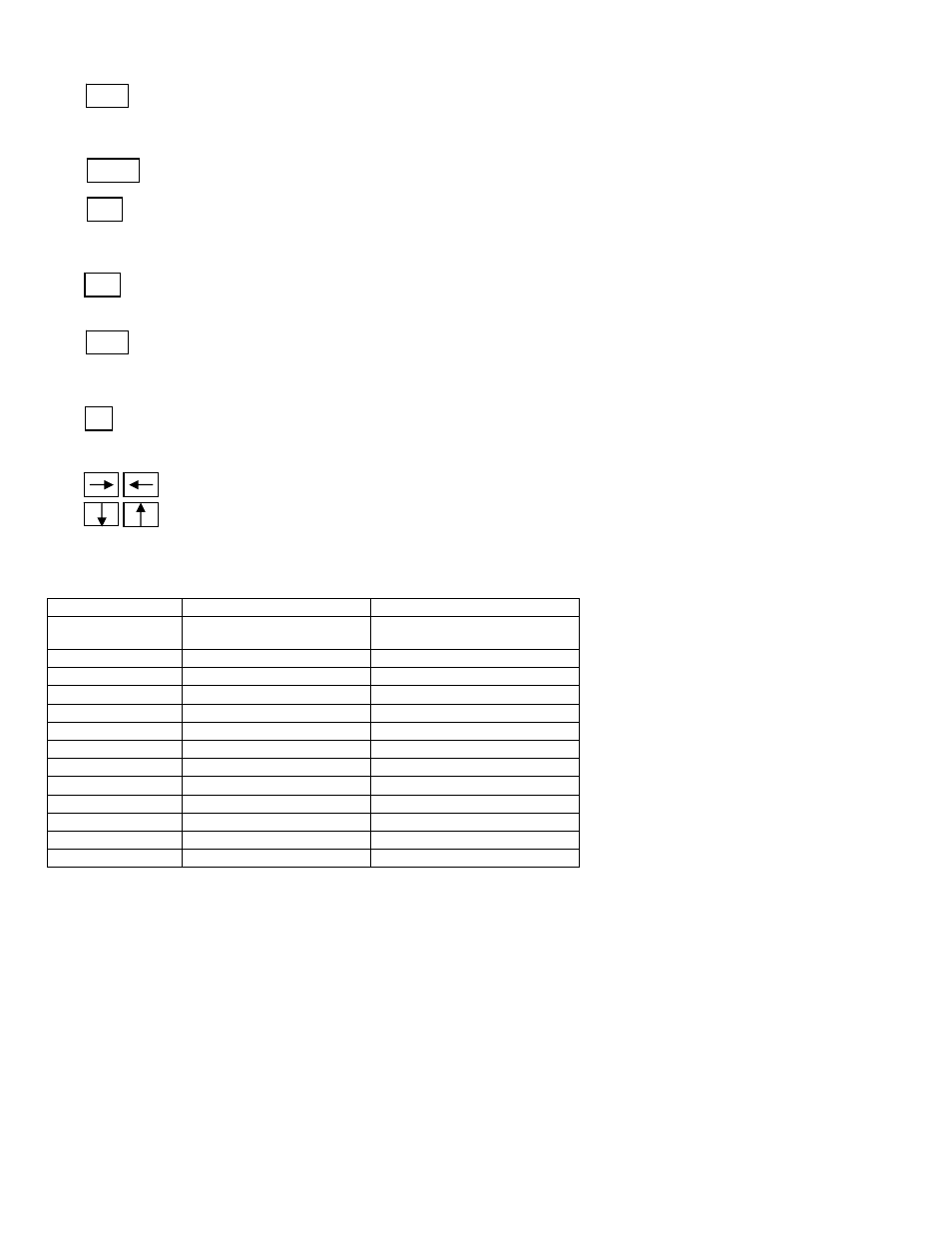 Xylem RH 520 PAPERLESS HUMIDITY/TEMPERATURE CHART RECORDERS User Manual | Page 6 / 15