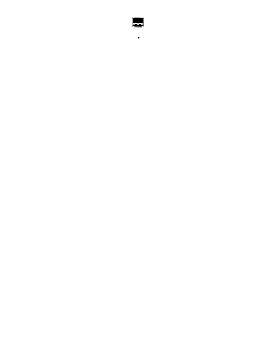 I. checklist | Xylem WE900 Weather Station User Manual | Page 3 / 10