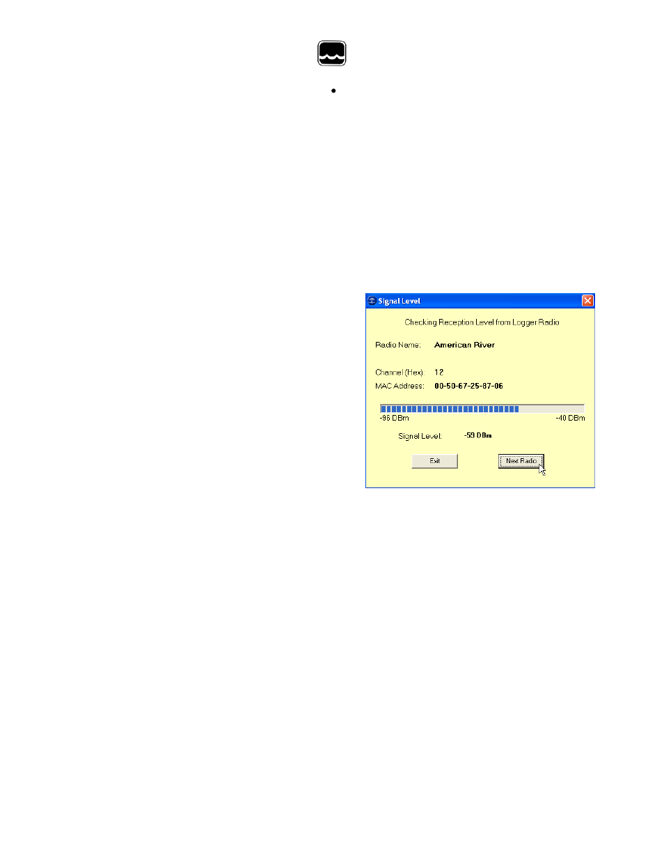 Xylem Global Access Radio Modem Software User Manual | Page 14 / 16