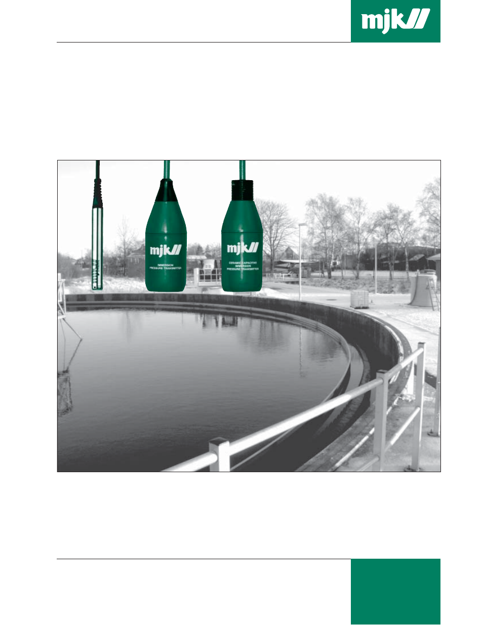Xylem Expert MJK 1100-2100-3100 User Manual | 4 pages