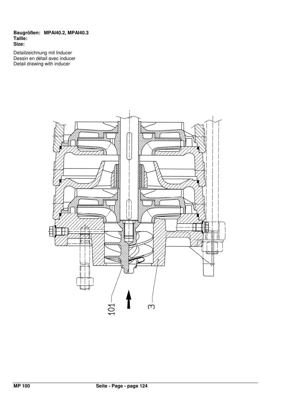 Xylem MPAI User Manual | Page 128 / 135