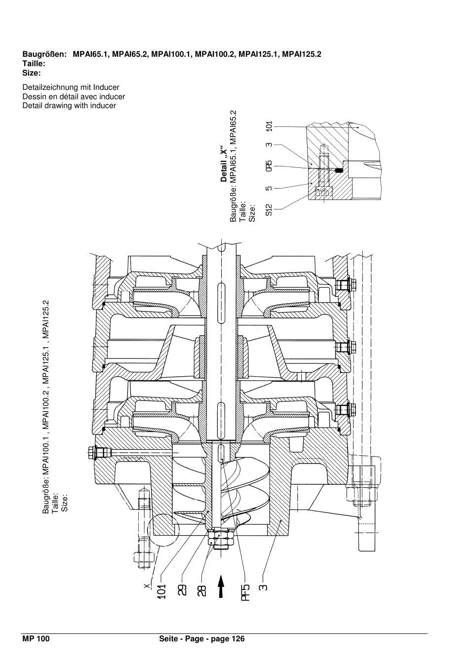 Xylem MPAI User Manual | Page 130 / 135