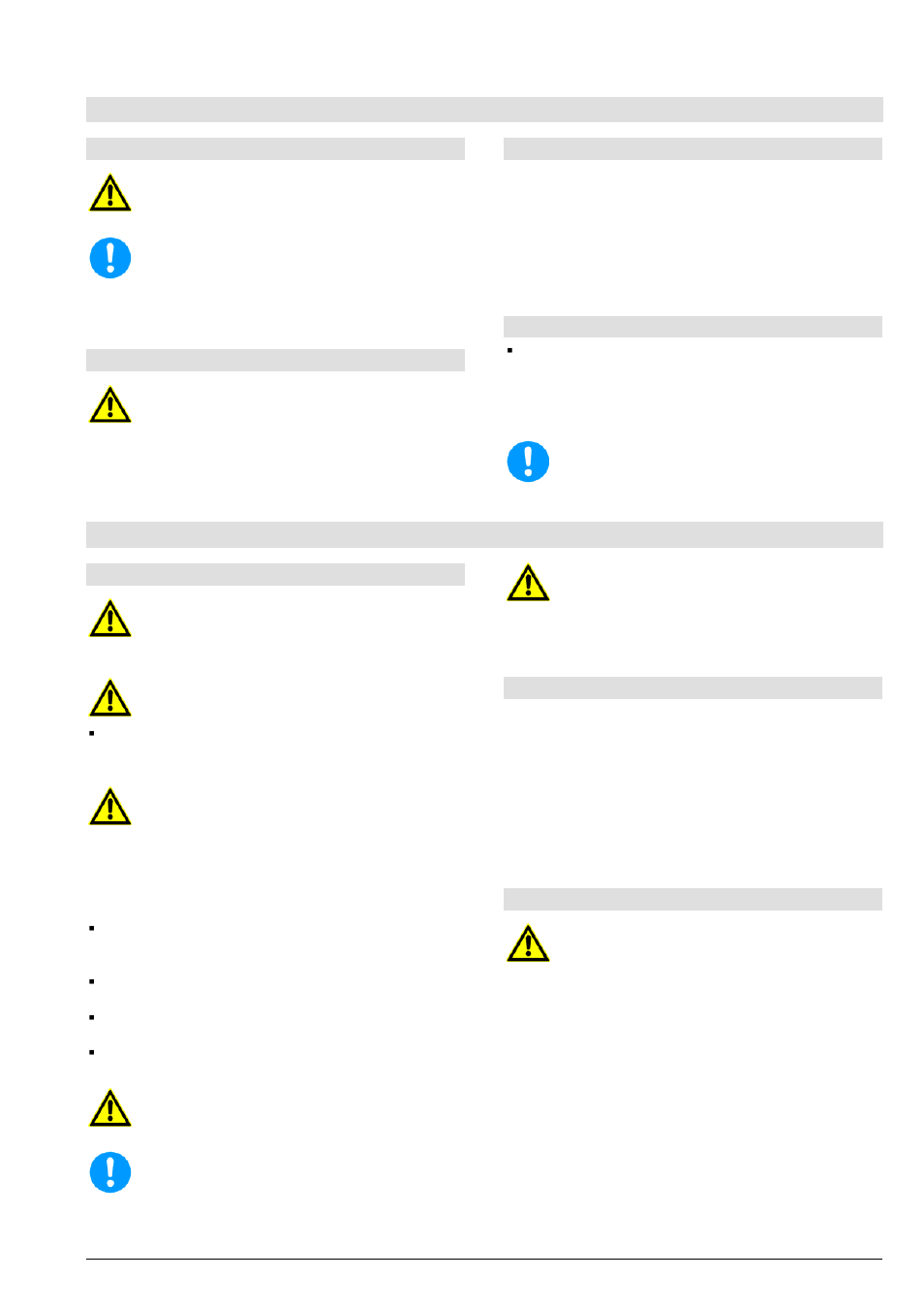 Baureihe lr, lmr, lrz, lmz, Instandhaltung, wartung, Demontage der pumpe und reparatur | Einbau-, betriebs- und wartungsanleitung, 1 allgemeine hinweise, 2 gleitringdichtungen, 3 motorlager, 4 reinigung der pumpe, 2 allgemeines, 3 kupplungsschutz, motortausch | Xylem LMZ User Manual | Page 17 / 68