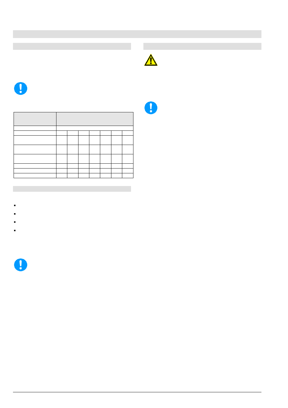 Baureihe lr, lmr, lrz, lmz, Ersatzteilempfehlung, reservepumpen, Einbau-, betriebs- und wartungsanleitung | 1 ersatzteile, 2 reservepumpen | Xylem LMZ User Manual | Page 18 / 68